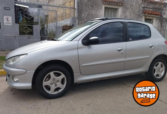 Autos - Peugeot 206 XT PREMIUM 2008 Nafta 166789Km - En Venta