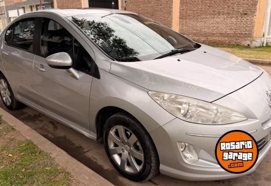 Autos - Peugeot 408 HDI ALLURE 2012 Diesel 212344Km - En Venta