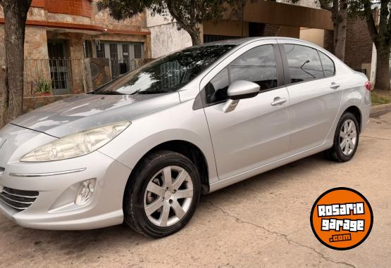 Autos - Peugeot 408 HDI ALLURE 2012 Diesel 212344Km - En Venta
