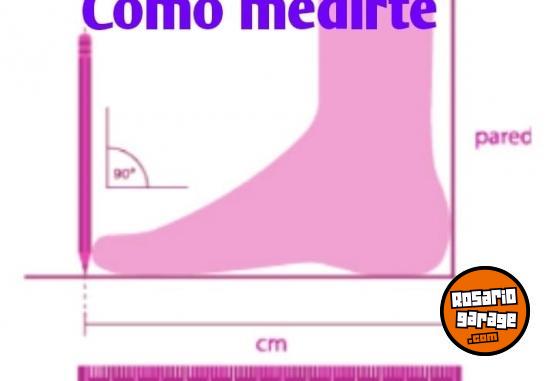 Indumentaria - ESPECTACULARES BORCEGUIES NUEVOS - En Venta