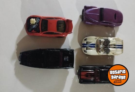 Otros - LOTE DE HOT WHEELS ICONICOS - En Venta