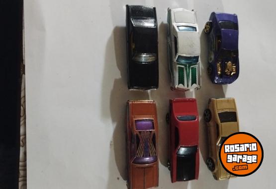 Otros - LOTE DE HOT WHEELS ICONICOS - En Venta