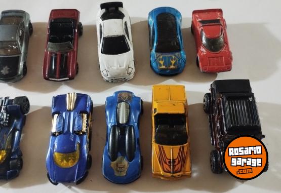 Otros - LOTE DE HOT WHEELS ICONICOS - En Venta
