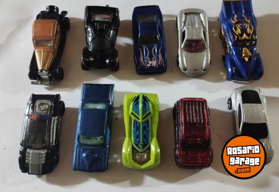 Otros - LOTE DE HOT WHEELS ICONICOS - En Venta