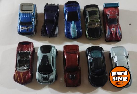 Otros - LOTE DE HOT WHEELS ICONICOS - En Venta