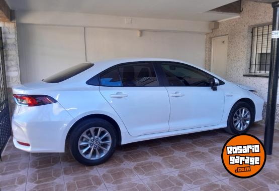 Autos - Toyota COROLLA XEI HIBRIDO 2024 Electrico / Hibrido 20500Km - En Venta