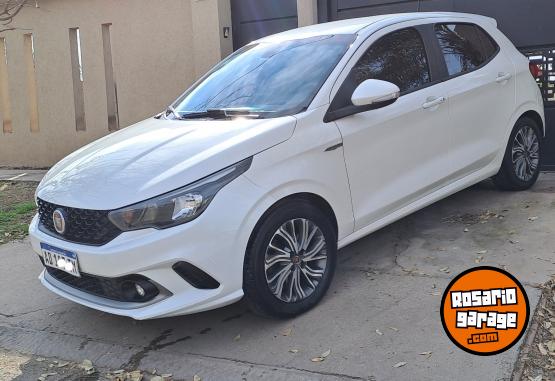 Autos - Fiat Argo presicion 1.8 at6 2018 Nafta 78000Km - En Venta