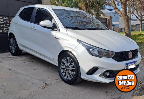 Autos - Fiat Argo presicion 1.8 at6 2018 Nafta 78000Km - En Venta