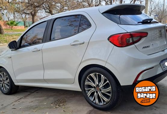 Autos - Fiat Argo presicion 1.8 at6 2018 Nafta 78000Km - En Venta