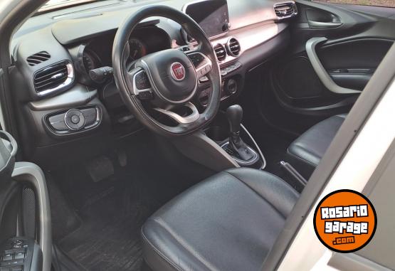 Autos - Fiat Argo presicion 1.8 at6 2018 Nafta 78000Km - En Venta