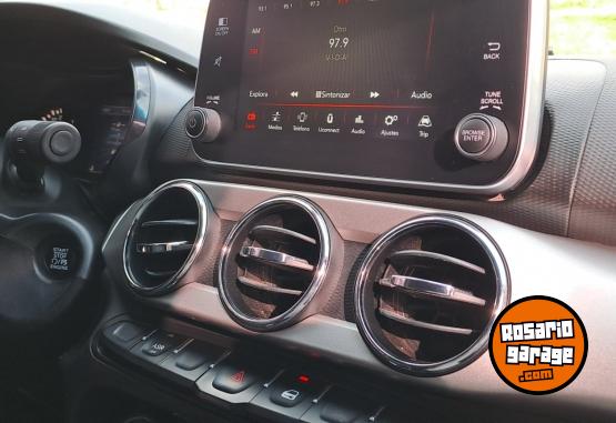 Autos - Fiat Argo presicion 1.8 at6 2018 Nafta 78000Km - En Venta
