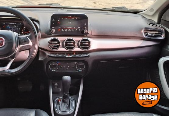 Autos - Fiat Argo presicion 1.8 at6 2018 Nafta 78000Km - En Venta