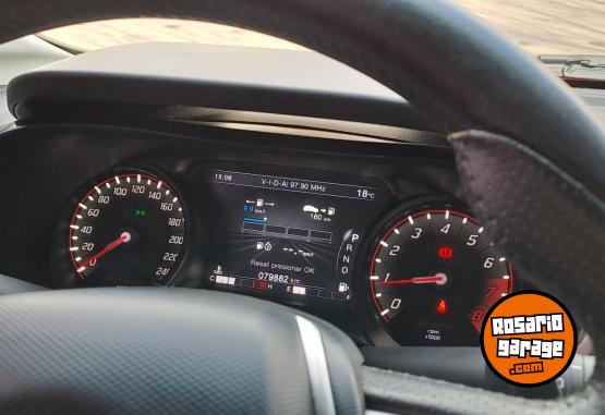Autos - Fiat Argo presicion 1.8 at6 2018 Nafta 78000Km - En Venta