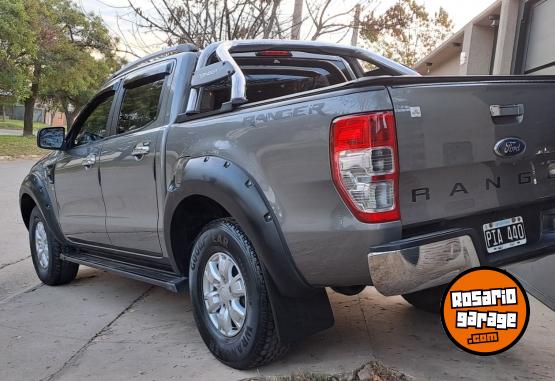 Camionetas - Ford Ranger xls mt6 2016 Diesel 152000Km - En Venta