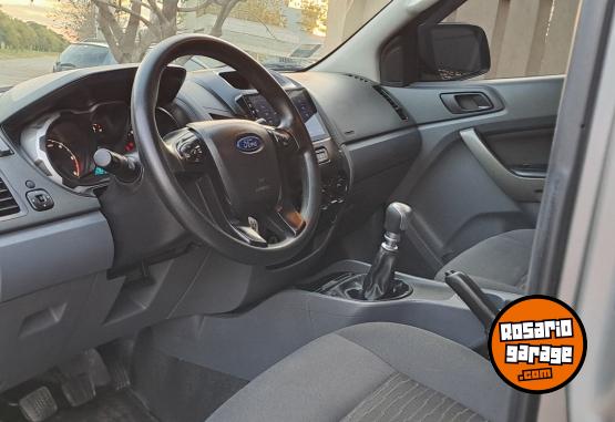 Camionetas - Ford Ranger xls mt6 2016 Diesel 152000Km - En Venta