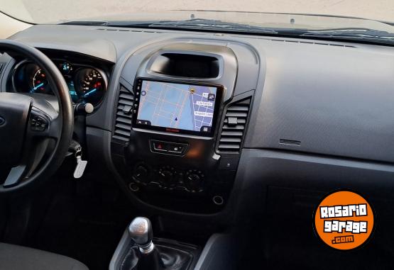 Camionetas - Ford Ranger xls mt6 2016 Diesel 152000Km - En Venta