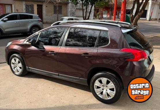 Autos - Peugeot 2008 2017 Nafta 141000Km - En Venta