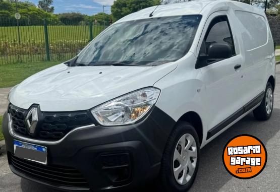Utilitarios - Renault KANGOO EMOTION 2 ASIENTOS 2024 Nafta 40000Km - En Venta