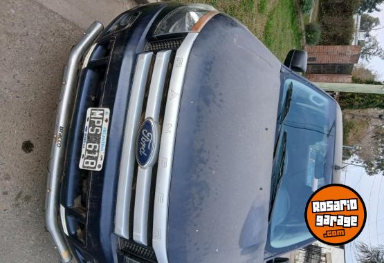 Camionetas - Ford Ranger 3.2. 4x2 2013 Diesel 75000Km - En Venta
