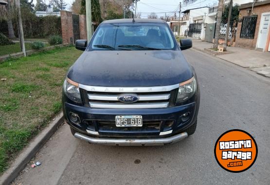 Camionetas - Ford Ranger 3.2. 4x2 2013 Diesel 75000Km - En Venta