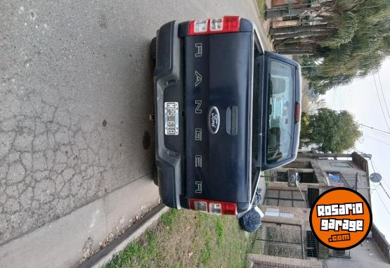 Camionetas - Ford Ranger 3.2. 4x2 2013 Diesel 75000Km - En Venta