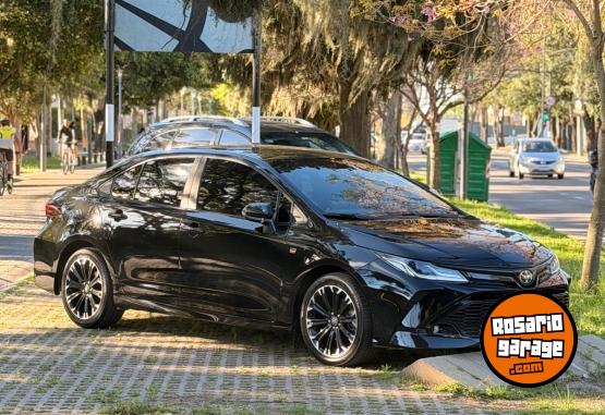 Autos - Toyota Corolla gr sport 2.0 cvt 2021 Nafta 65000Km - En Venta