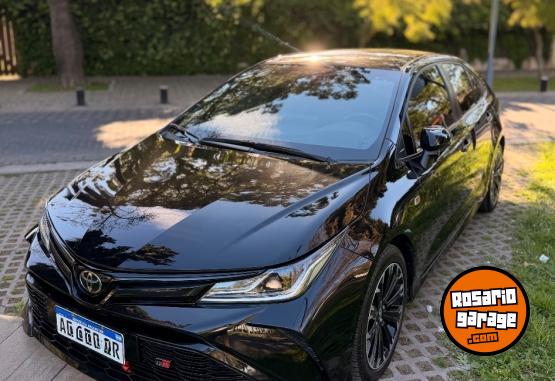 Autos - Toyota Corolla gr sport 2.0 cvt 2021 Nafta 65000Km - En Venta