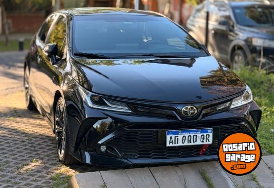 Autos - Toyota Corolla gr sport 2.0 cvt 2021 Nafta 65000Km - En Venta