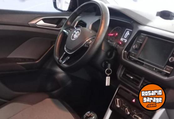 Autos - Volkswagen T Cross 2020 Nafta 20000Km - En Venta