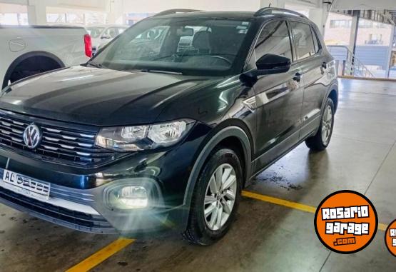 Autos - Volkswagen T Cross 2020 Nafta 20000Km - En Venta