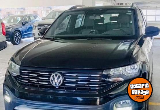 Autos - Volkswagen T Cross 2020 Nafta 20000Km - En Venta