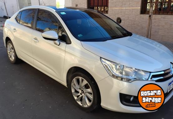 Autos - Citroen C4 LOUNGE 2017 Diesel 170000Km - En Venta