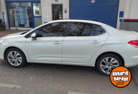 Autos - Citroen C4 LOUNGE 2017 Diesel 170000Km - En Venta