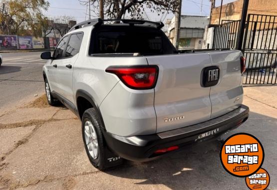 Camionetas - Fiat toro 2017 Diesel 123000Km - En Venta