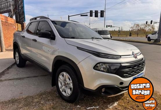 Camionetas - Fiat toro 2017 Diesel 123000Km - En Venta
