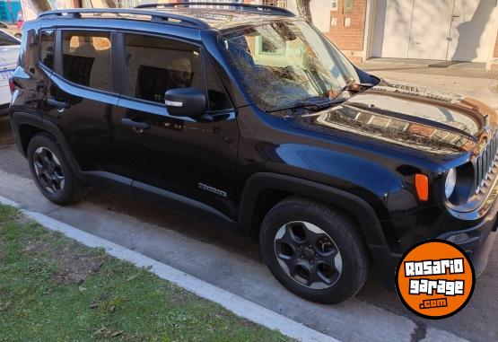 Camionetas - Chrysler RENEGADE JEEP 2016 Nafta 170000Km - En Venta