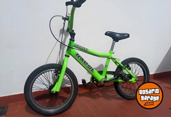 Deportes - Bicicleta Narol cruiser niños - En Venta