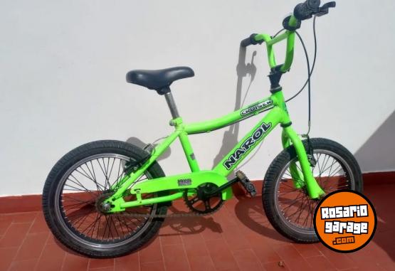 Deportes - Bicicleta Narol cruiser niños - En Venta