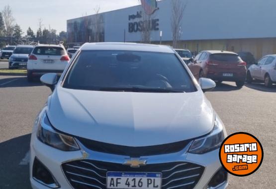 Autos - Chevrolet Cruze Premier 2022 Nafta 45400Km - En Venta
