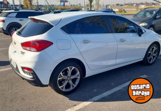 Autos - Chevrolet Cruze Premier 2022 Nafta 45400Km - En Venta