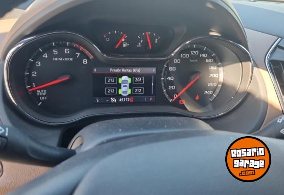Autos - Chevrolet Cruze Premier 2022 Nafta 45400Km - En Venta