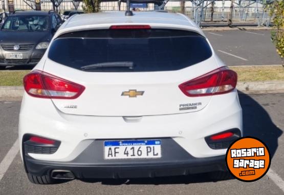 Autos - Chevrolet Cruze Premier 2022 Nafta 45400Km - En Venta