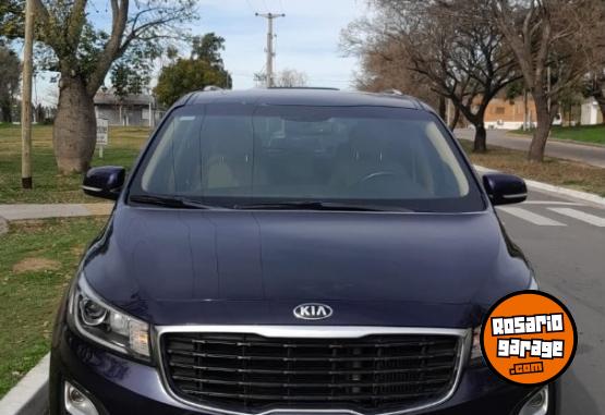 Autos - Kia CARNIVAL EX 2.2 AT CRDI 2019 Diesel 53000Km - En Venta