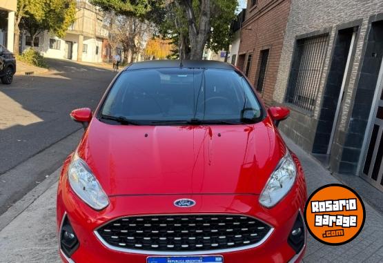 Autos - Ford Fiesta Kinetic SE 2019 Nafta 72000Km - En Venta
