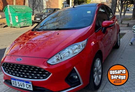Autos - Ford Fiesta Kinetic SE 2019 Nafta 72000Km - En Venta
