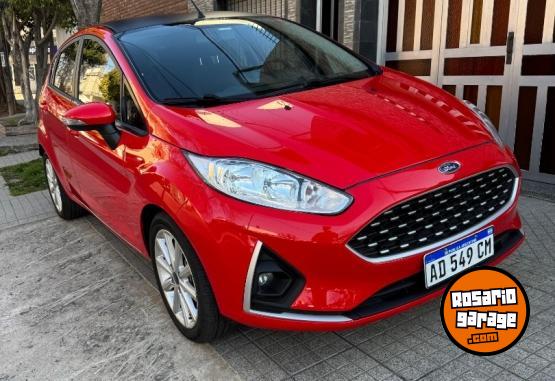 Autos - Ford Fiesta Kinetic SE 2019 Nafta 72000Km - En Venta