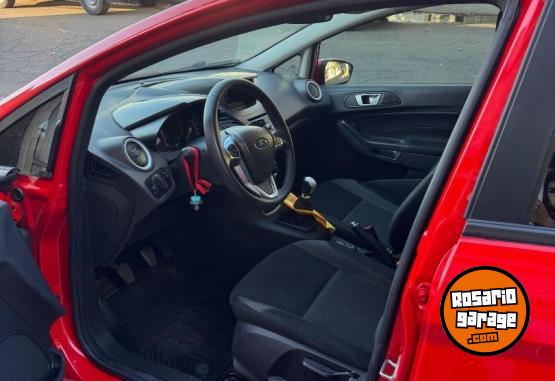 Autos - Ford Fiesta Kinetic SE 2019 Nafta 72000Km - En Venta