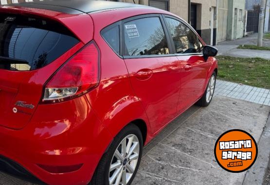 Autos - Ford Fiesta Kinetic SE 2019 Nafta 72000Km - En Venta