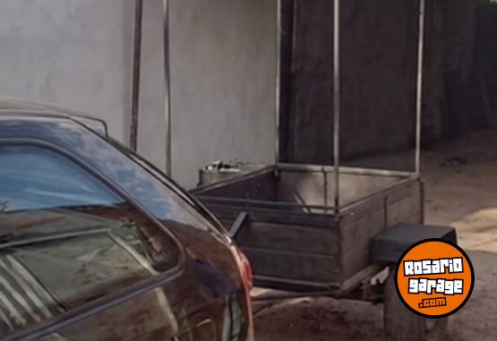 Accesorios para Autos - Mini trailer - En Venta
