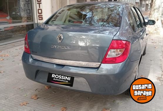 Autos - Renault Symbol 2009 Nafta 122000Km - En Venta